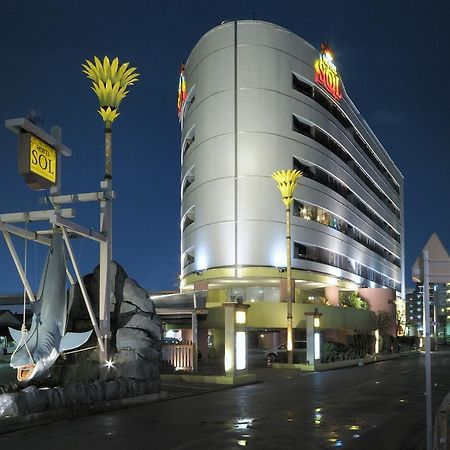 Hotel Sol (Adults Only) Fukuoka  Bagian luar foto