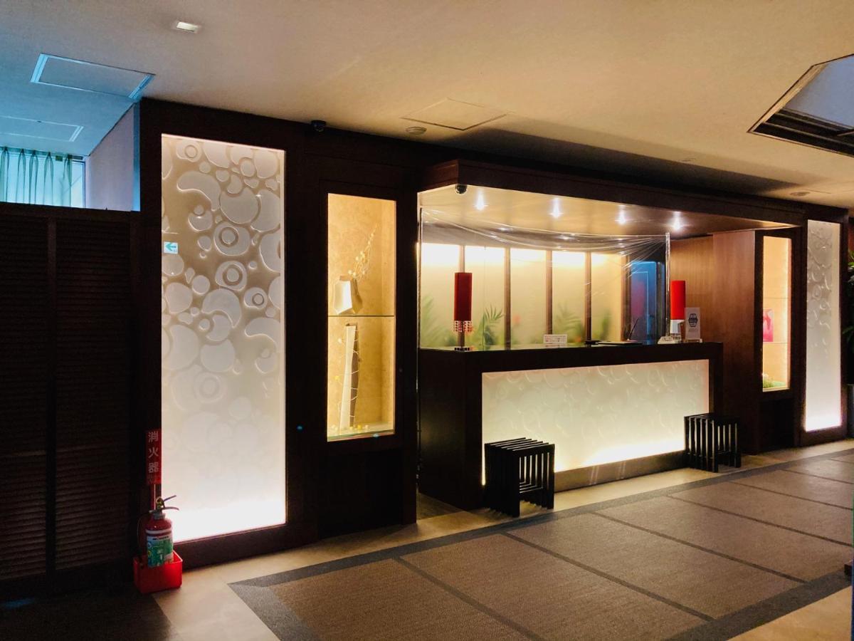 Hotel Sol (Adults Only) Fukuoka  Bagian luar foto