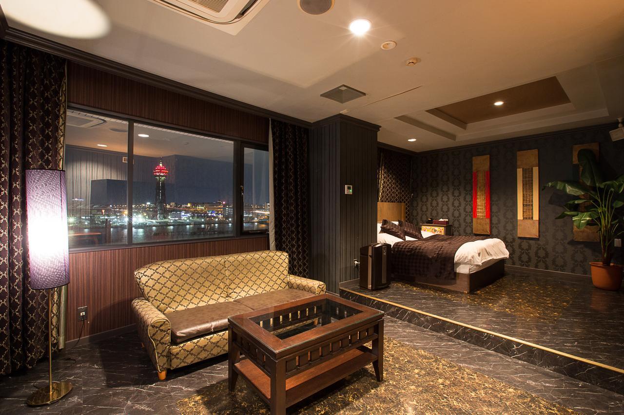 Hotel Sol (Adults Only) Fukuoka  Bagian luar foto