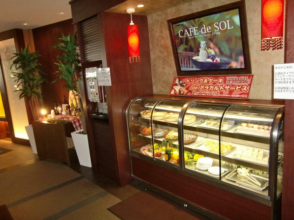 Hotel Sol (Adults Only) Fukuoka  Bagian luar foto